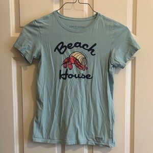 Life is Good Crusher Lite Beach House